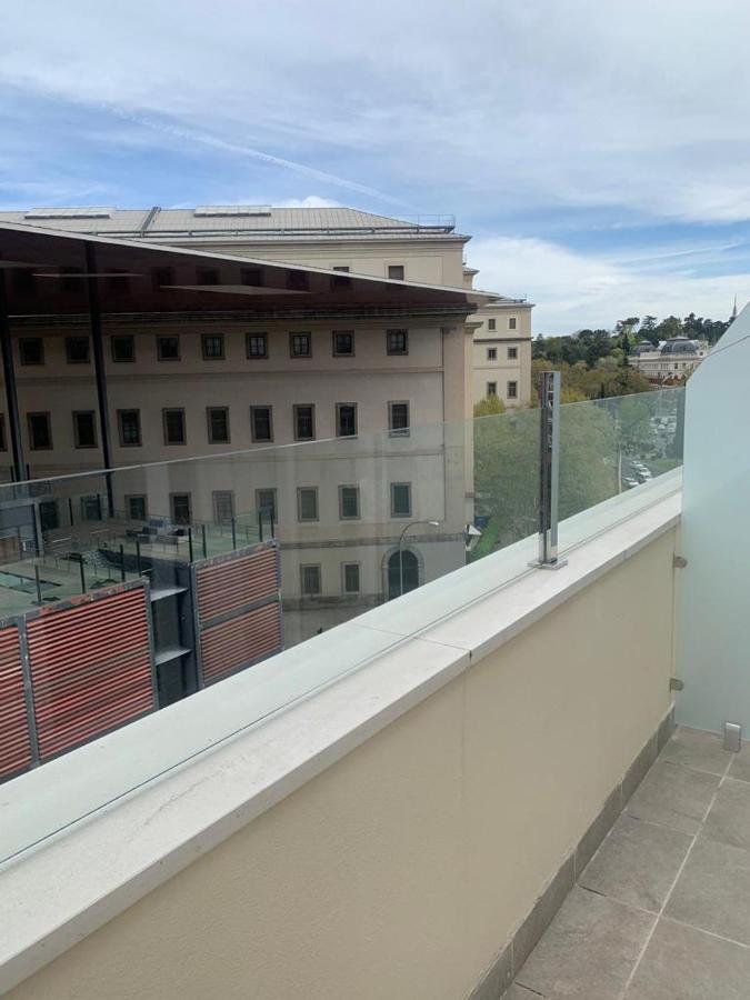 Hostal La Estacion Terrazas Μαδρίτη Εξωτερικό φωτογραφία