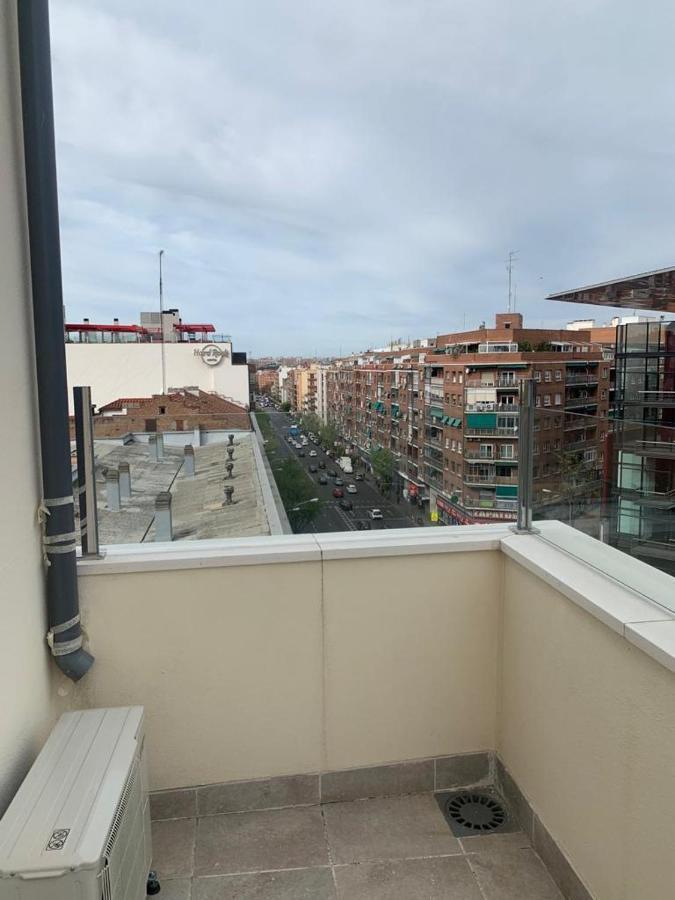 Hostal La Estacion Terrazas Μαδρίτη Εξωτερικό φωτογραφία