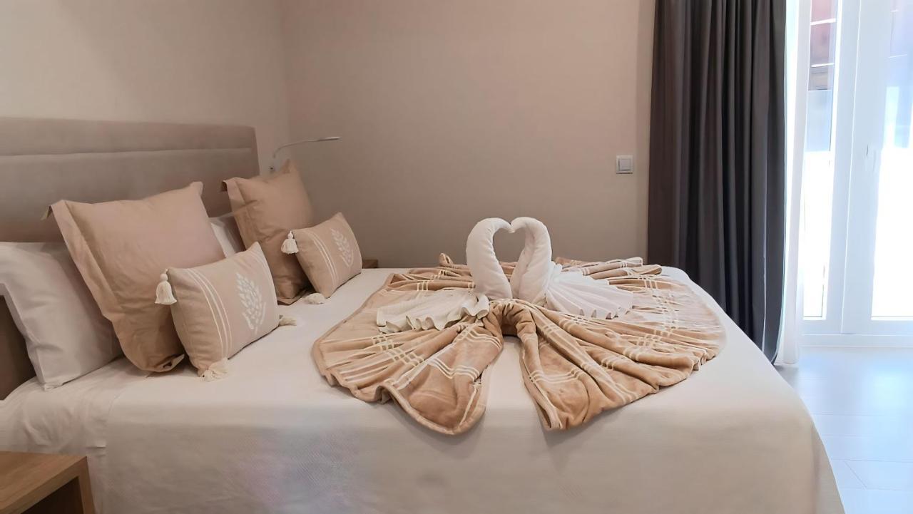 Hostal La Estacion Terrazas Μαδρίτη Εξωτερικό φωτογραφία