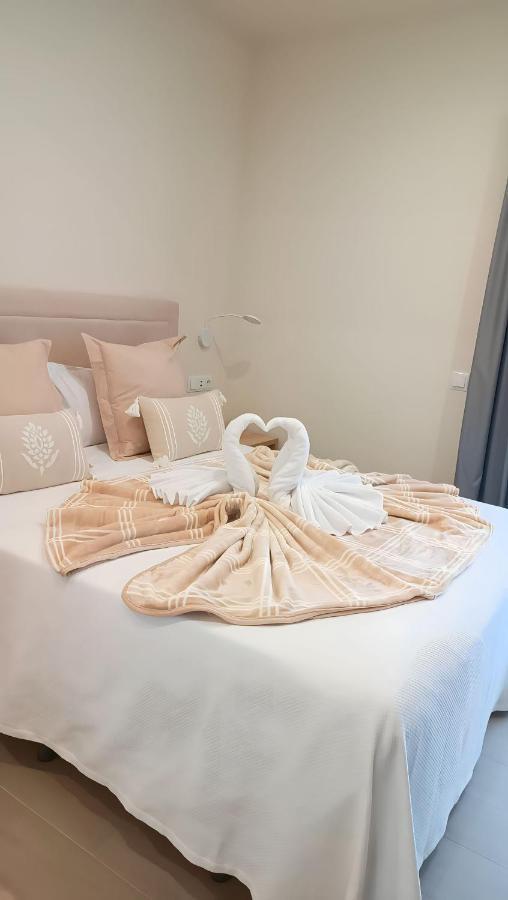Hostal La Estacion Terrazas Μαδρίτη Εξωτερικό φωτογραφία