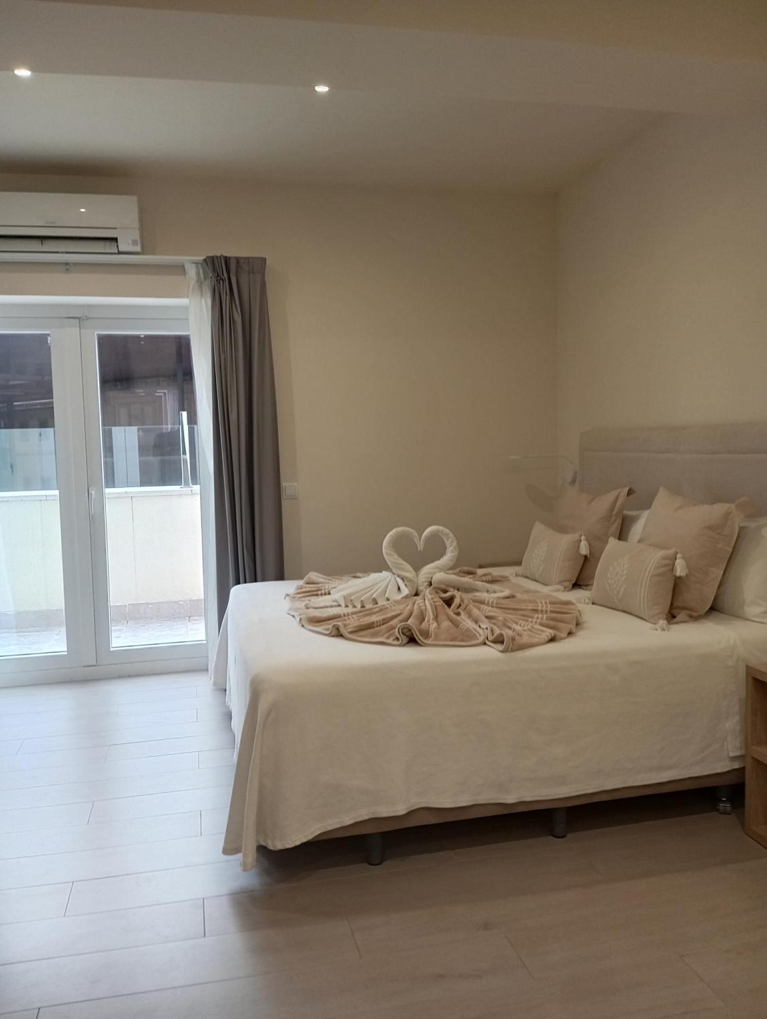 Hostal La Estacion Terrazas Μαδρίτη Εξωτερικό φωτογραφία