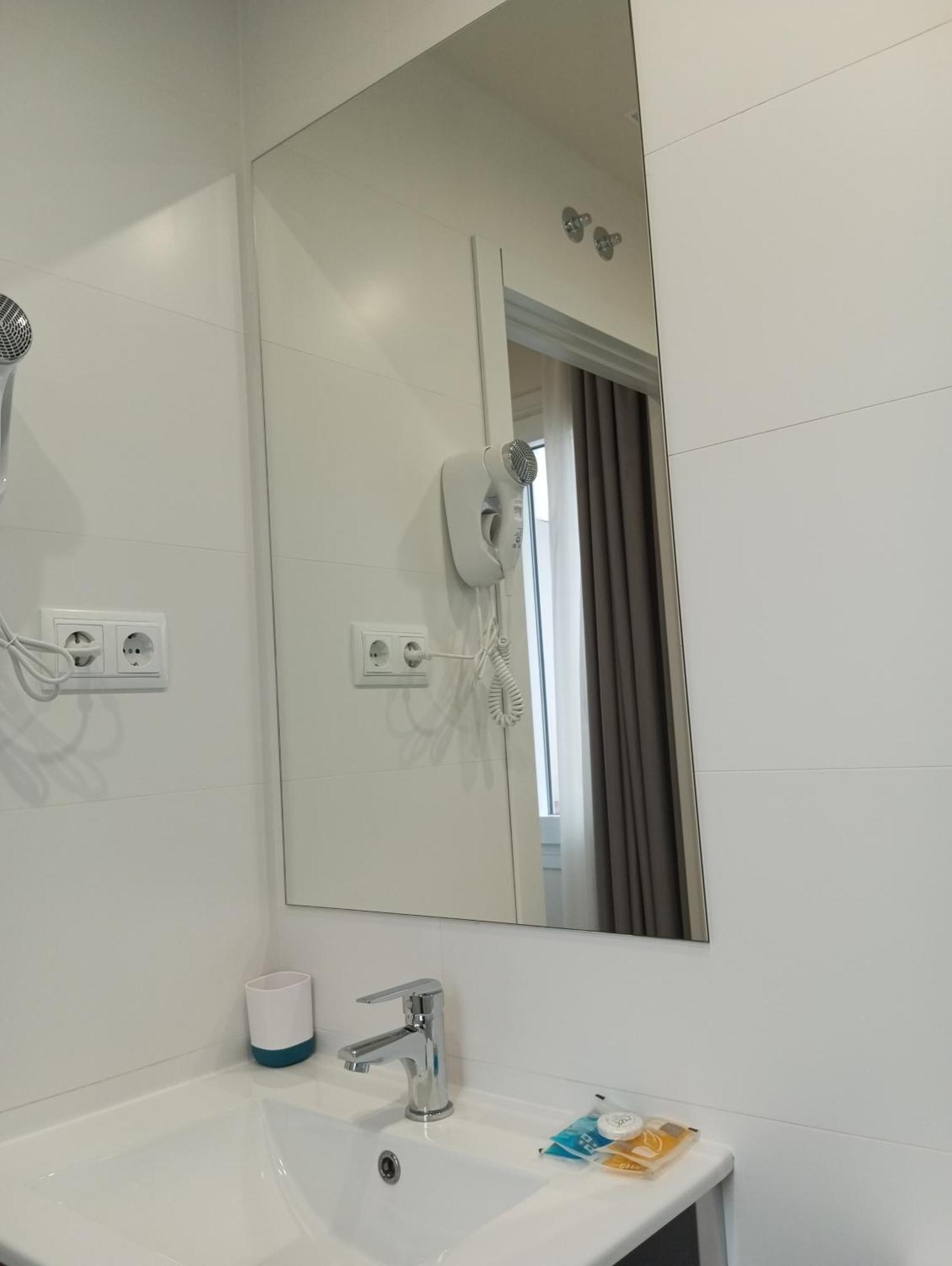 Hostal La Estacion Terrazas Μαδρίτη Εξωτερικό φωτογραφία