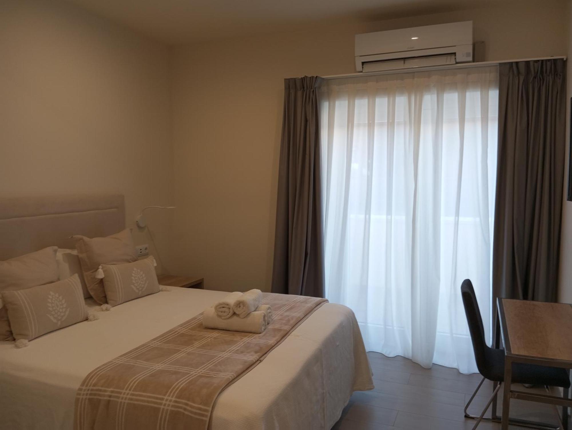 Hostal La Estacion Terrazas Μαδρίτη Εξωτερικό φωτογραφία