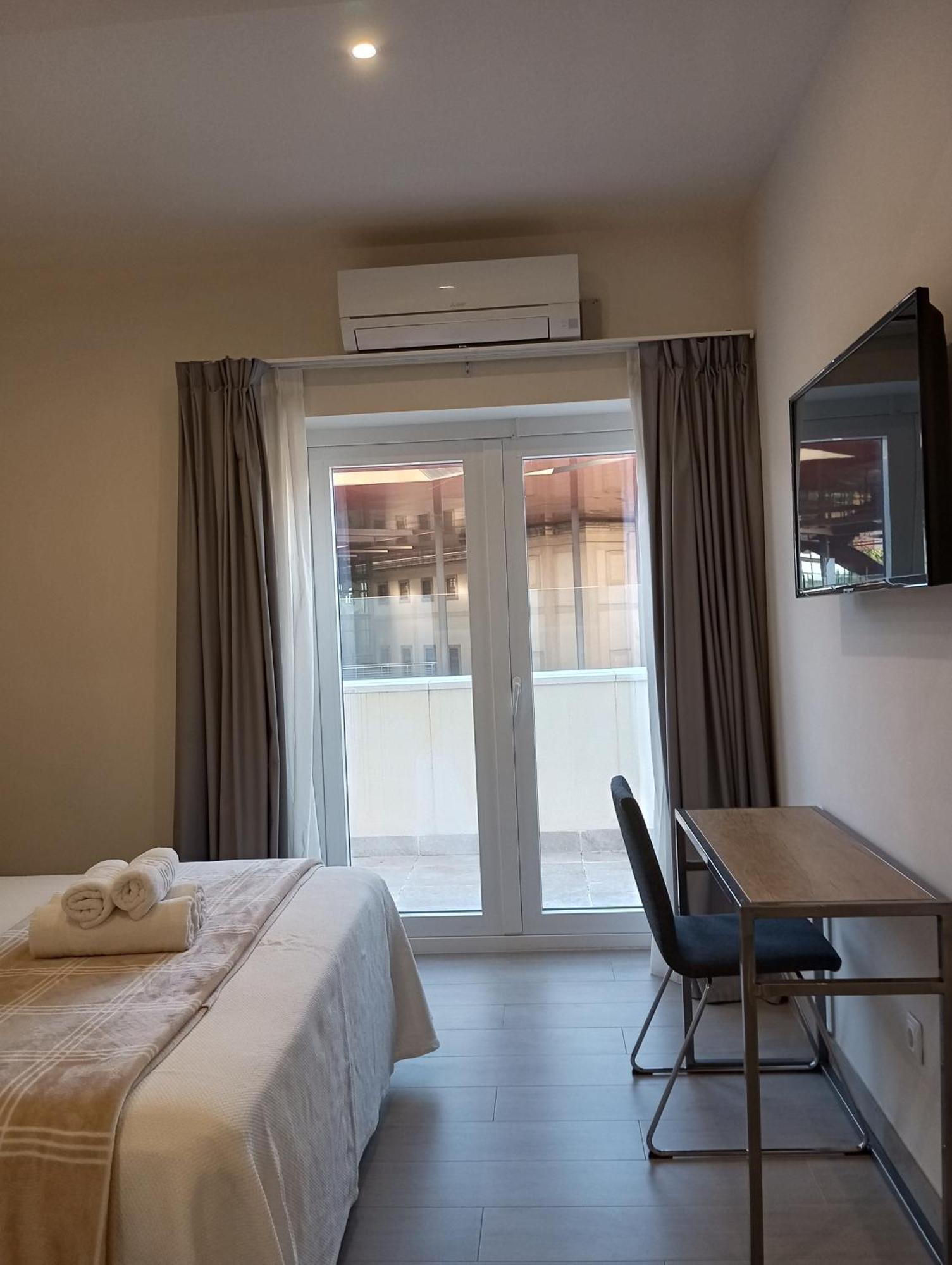 Hostal La Estacion Terrazas Μαδρίτη Εξωτερικό φωτογραφία