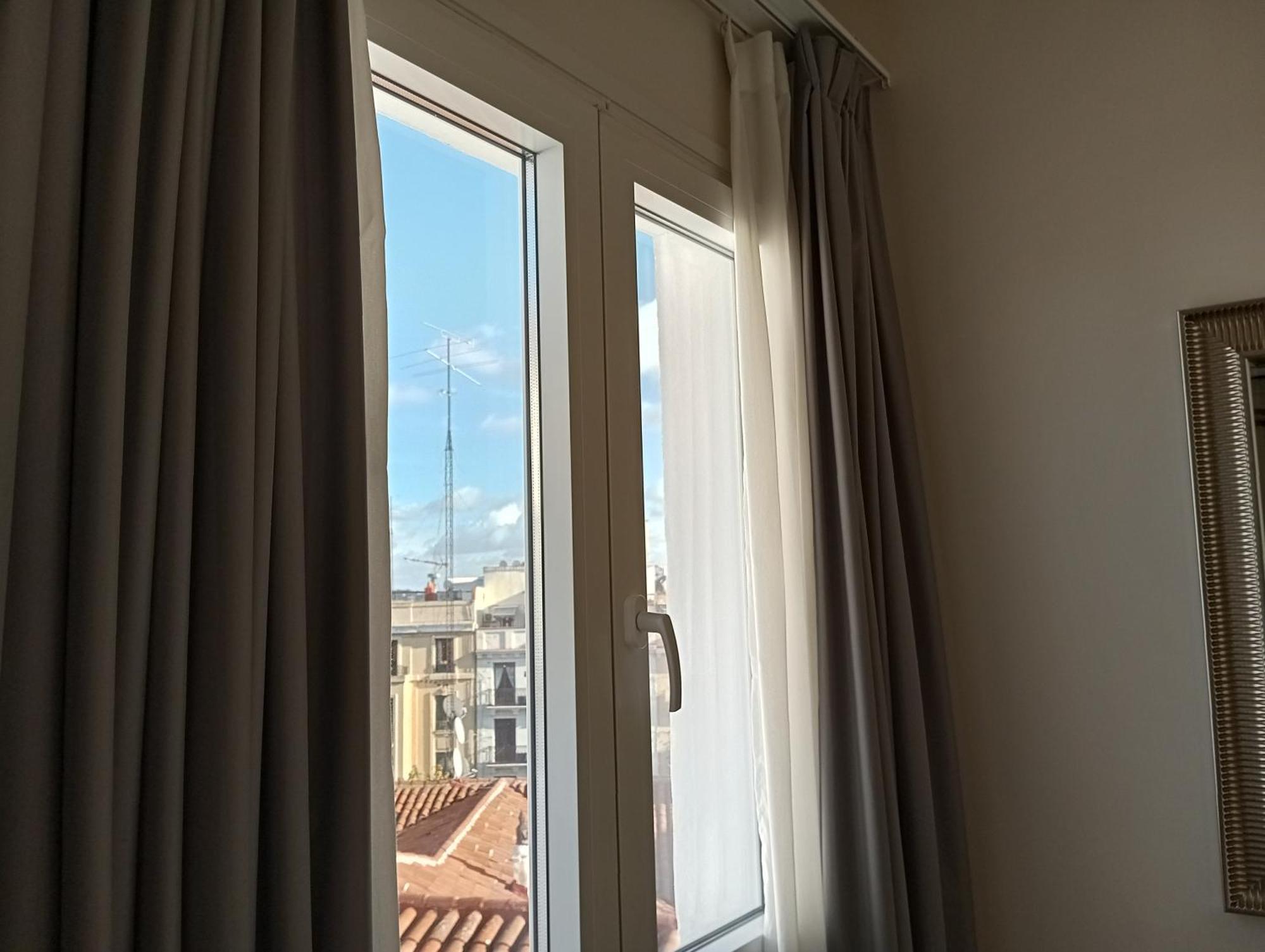 Hostal La Estacion Terrazas Μαδρίτη Εξωτερικό φωτογραφία
