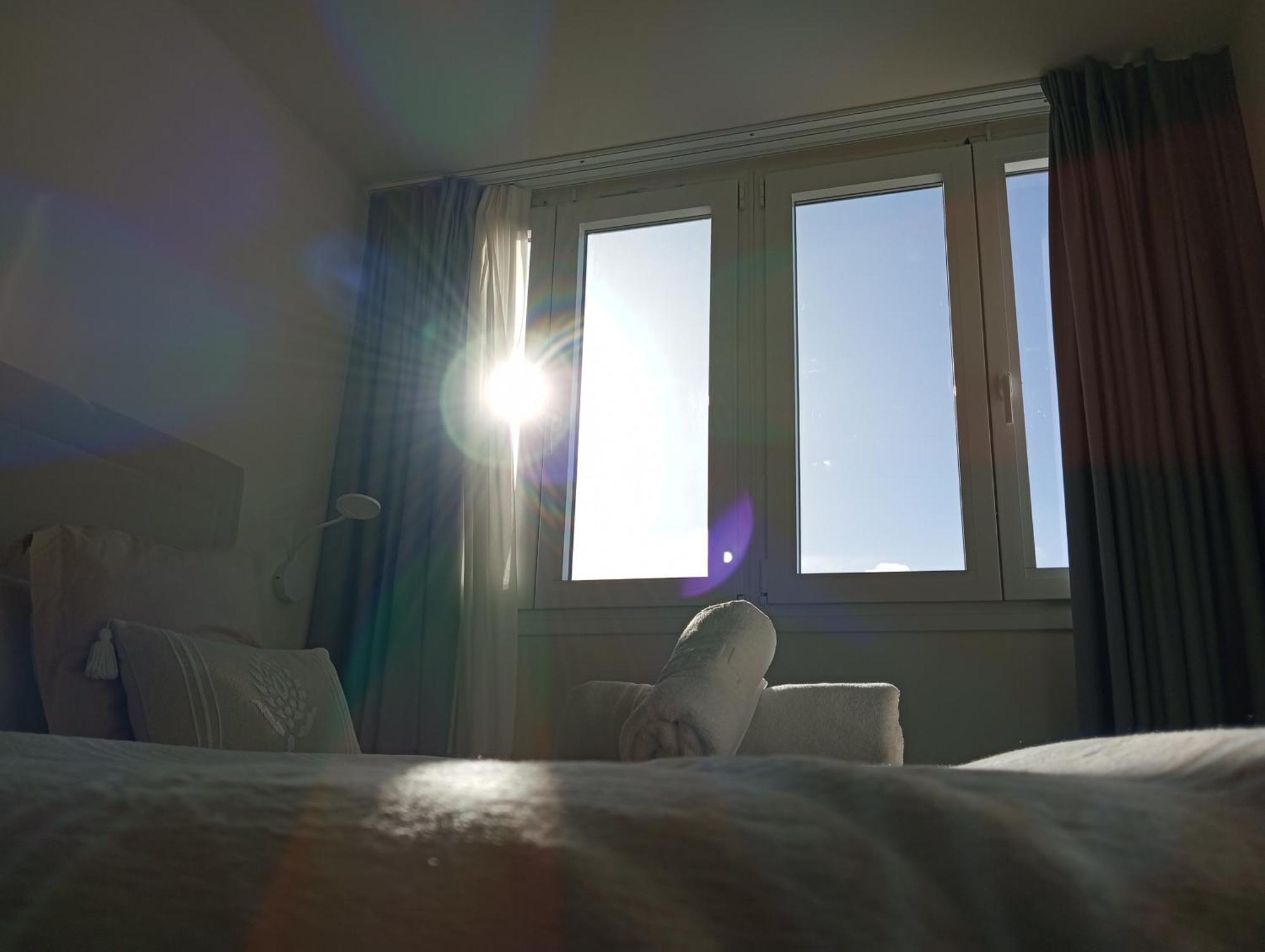 Hostal La Estacion Terrazas Μαδρίτη Εξωτερικό φωτογραφία
