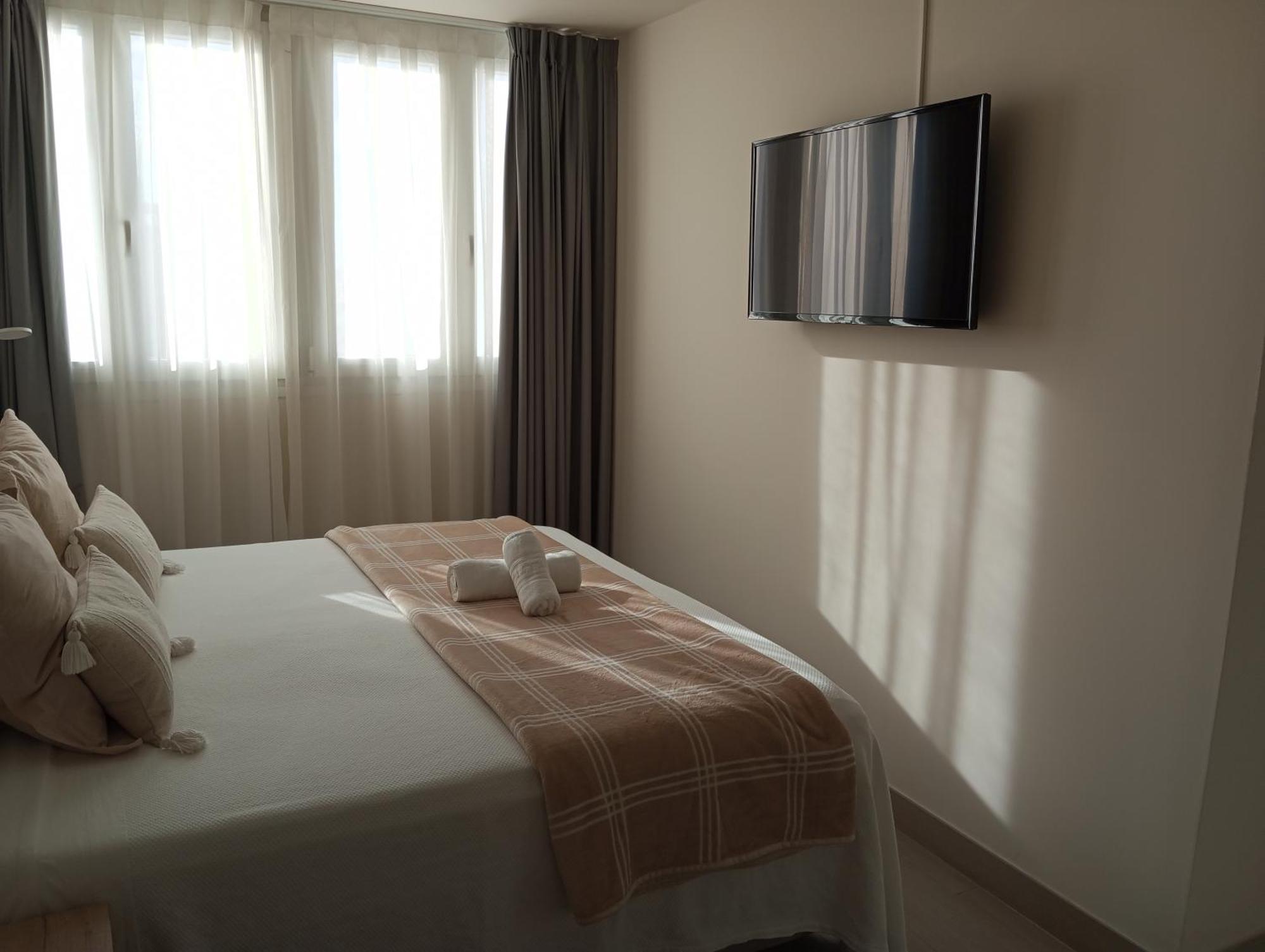 Hostal La Estacion Terrazas Μαδρίτη Εξωτερικό φωτογραφία