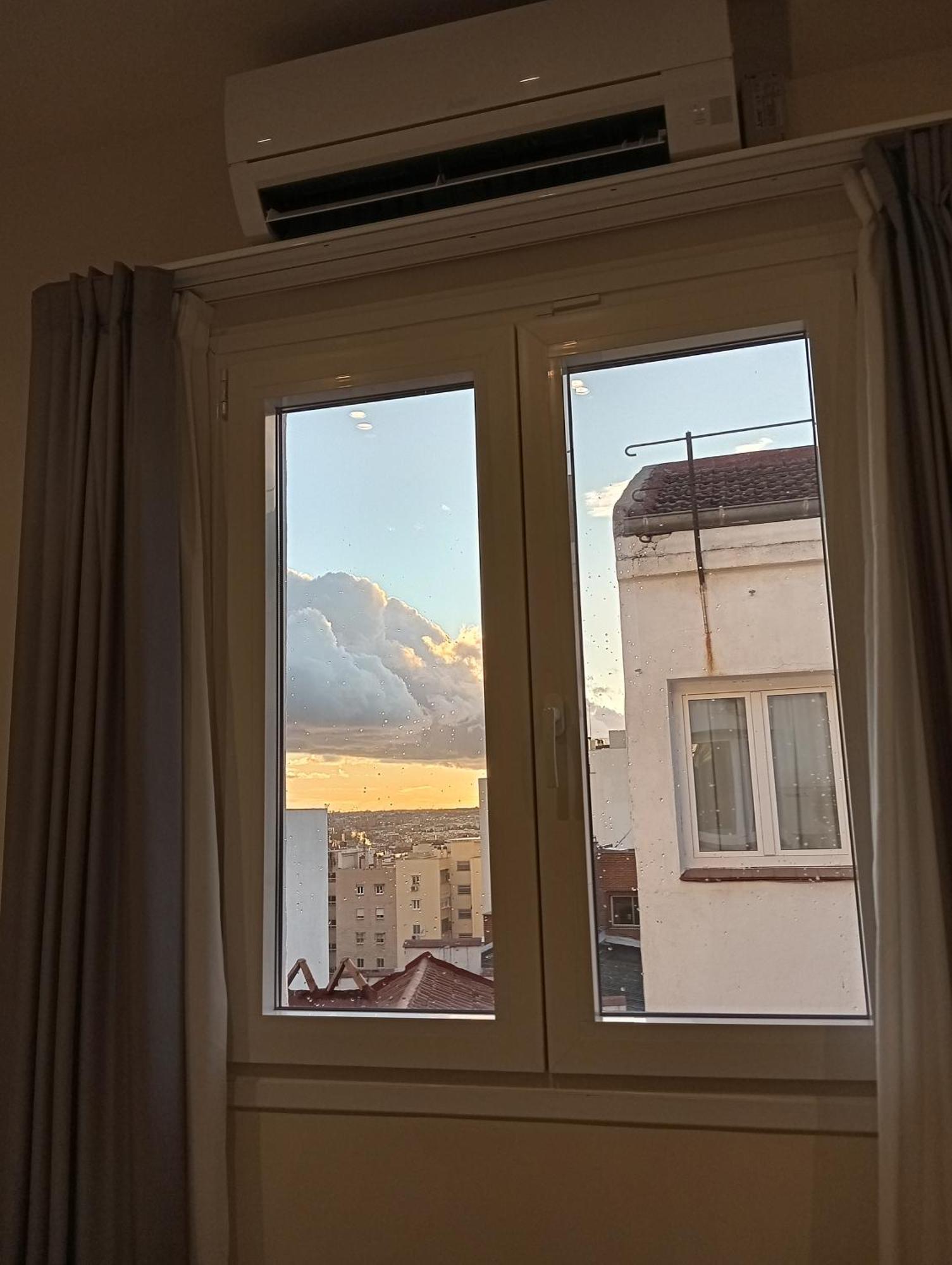 Hostal La Estacion Terrazas Μαδρίτη Εξωτερικό φωτογραφία