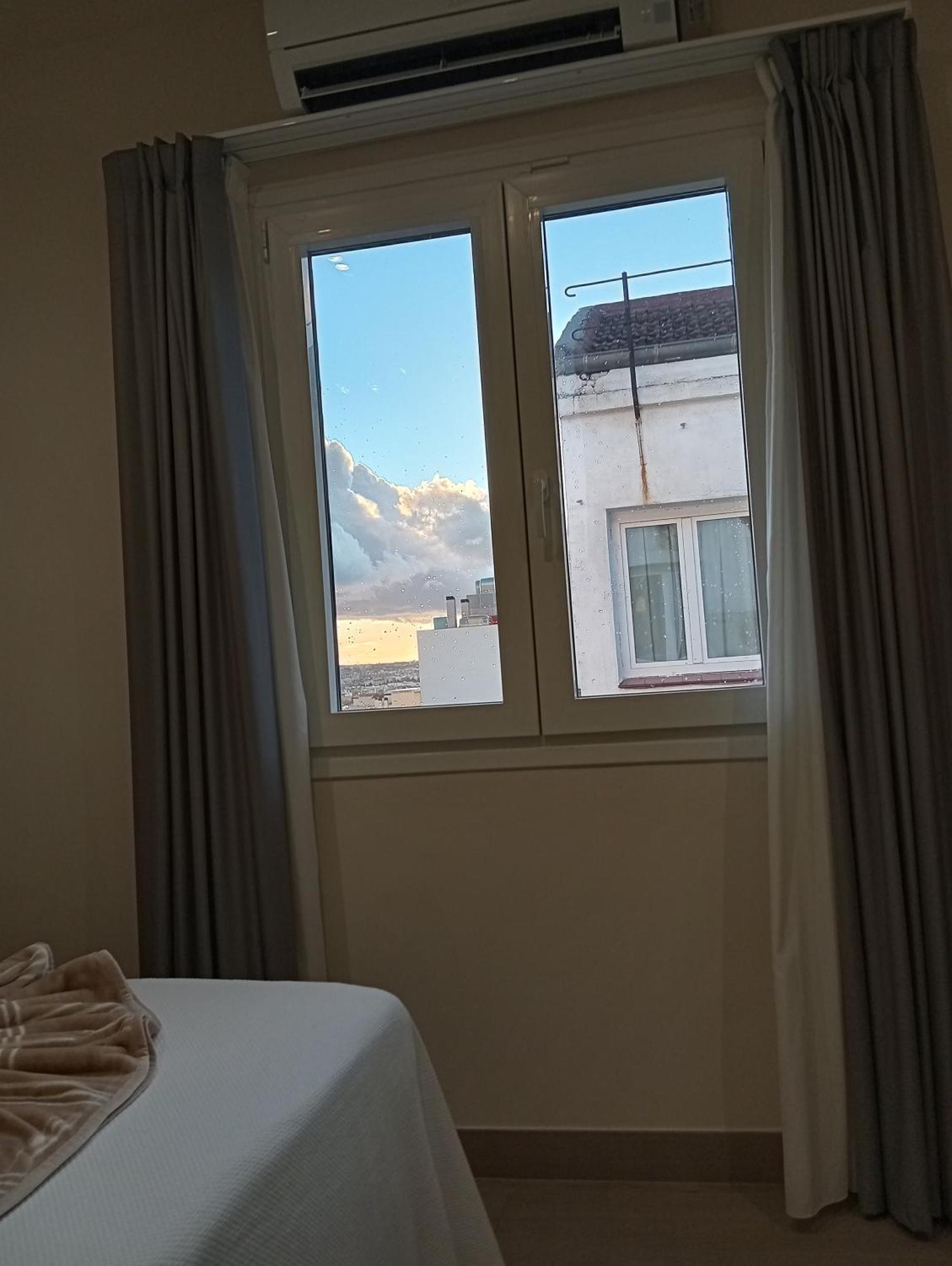 Hostal La Estacion Terrazas Μαδρίτη Εξωτερικό φωτογραφία